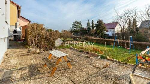 Terrasse 4 - Einfamilienhaus mit 230,00 m² in Volkach zum Kaufen