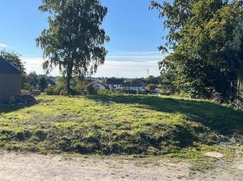 Bild 2 Grundstück.jpg - 5 Zimmer Einfamilienhaus in Pliening