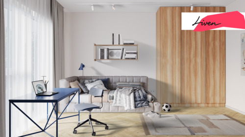 Kinderzimmer Typ Spree - 