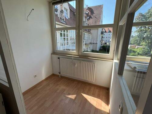 Wintergarten - Etagenwohnung mit 57,00 m&sup2; in Markt Indersdorf zum Kaufen