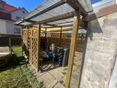 Pergola/Terrasse - 