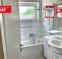 Gepflegte 3-Zimmer-Wohnung mit Gartenmitbenutzung in Detmold