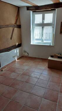 Zimmer links - 7 Zimmer Reihenendhaus in Loitz