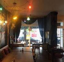 Gastrofläche im Simon-Dach-Kiez - Berlin Friedrichshain