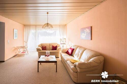 Wohnbereich OG - 