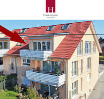 Neuwertig und ganz oben wohnen mit Dachstudio - Pliezhausen / Gniebel