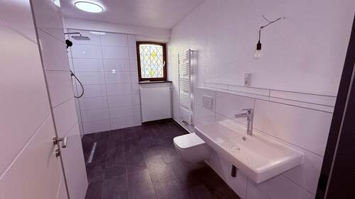 Duschbad - 
