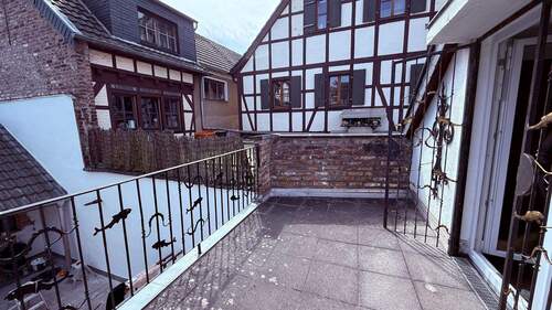 Balkon 1 - 