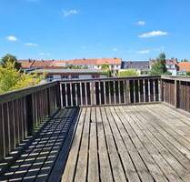 Auf 120m² Wohnen mit toller Dachterrasse! - Görlitz Innenstadt