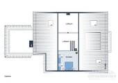 Grundriss Galerie - Etagenwohnung mit 134,00 m² in Frankfurt am Main zum Kaufen