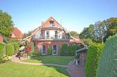 Seitenansicht - 2 Zimmer Terrassenwohnung zur Miete in Verden (Aller)