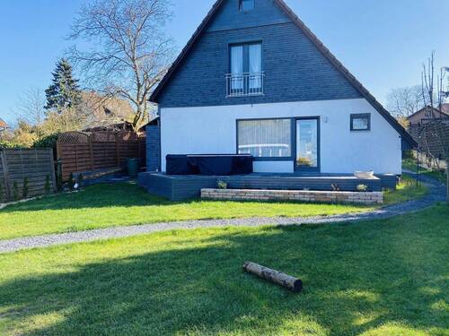 Haus hinten - 3 Zimmer Einfamilienhaus zum Kaufen in Cremlingen