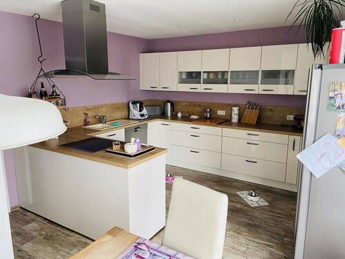 Küche - Einfamilienhaus mit 120,00 m² in Cremlingen zum Kaufen