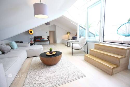 Wohnzimmer - 3 Zimmer Etagenwohnung in Berlin