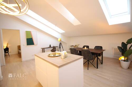 Esszimmer / Küche - 