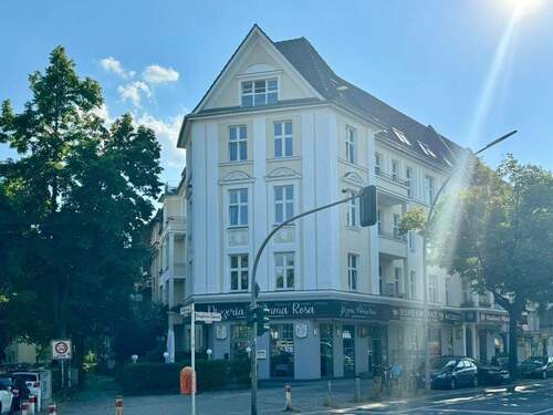 Das Haus - 3 Zimmer Büro zur Miete in Berlin-Steglitz