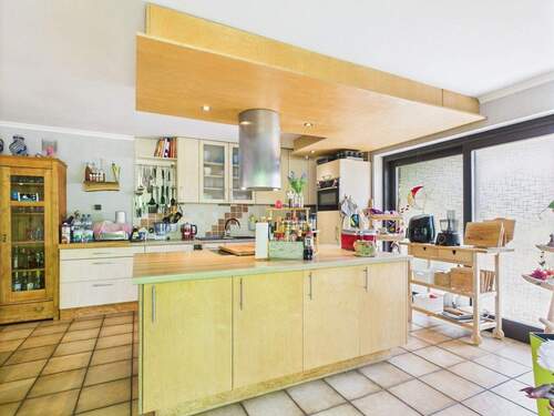 Küche - 1 Zimmer Mehrfamilienhaus, Wohnhaus in Stadtlauringen / Ballingshausen