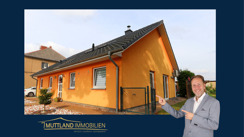 Titelbild - Flexibles Ein- oder Zweigenerationenhaus in Tribsees - 1.180,00 € mtl. Belastung mögl.*