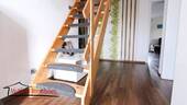 Treppe ins OG - 