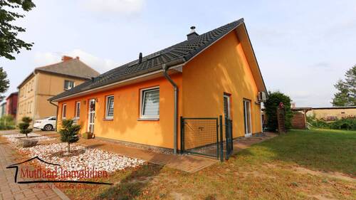 Hausansicht - 6 Zimmer Einfamilienhaus zum Kaufen in Tribsees