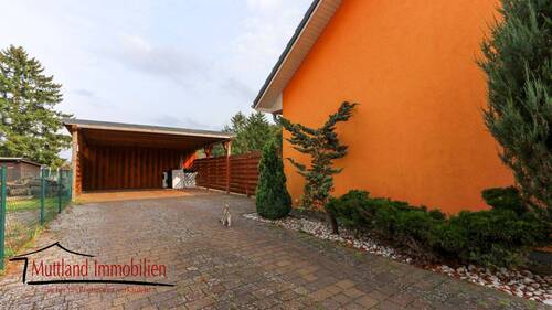 Auffahrt - Einfamilienhaus mit 175,00 m&sup2; in Tribsees zum Kaufen