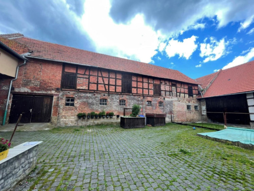 Bild 2 - Mehrfamilienhaus, Wohnhaus zum Kaufen in Amt Wachsenburg
