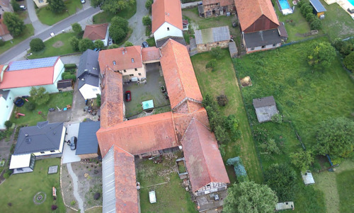 Bild 4 - Mehrfamilienhaus, Wohnhaus in Amt Wachsenburg zum Kaufen