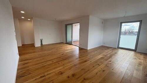 Wohn-Essbereich1 - 4 Zimmer Etagenwohnung in Leipzig