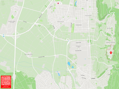 Lageplan - 