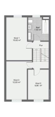 Obergeschoss - 