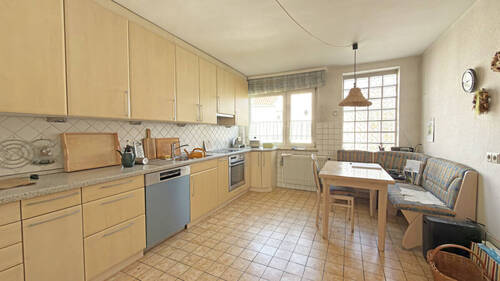 Küche - 4 Zimmer Bauernhaus, Landhaus in St. Johann