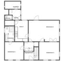Grundriss Skizze EG - 