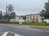 Gartenansicht Baugebiet - Doppelhaushälfte mit 100,00 m² in Hoyerswerda zum Kaufen