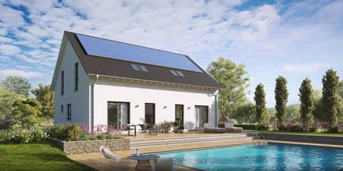 Bild 1 - Ihr Traumhaus in Klipphausen - Individuell geplant und perfekt umgesetzt!