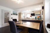 Kochen & Essen unter einem Hut - 