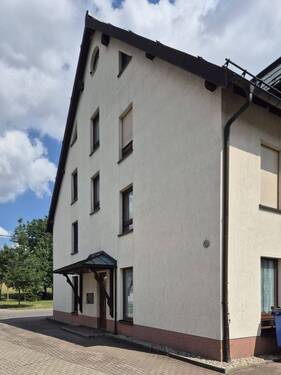 Giebelseite - Etagenwohnung mit 87,50 m² in Eppendorf zum Kaufen
