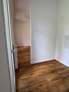 Küche zum Wohnzimmer - 