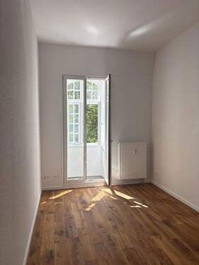 Schlafzimmer - 2 Zimmer Etagenwohnung in Berlin