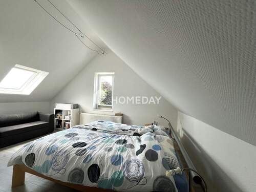 DG WE Wohn-/Schlafzimmer - 