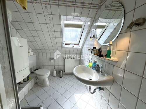 DG WE Badezimmer - 