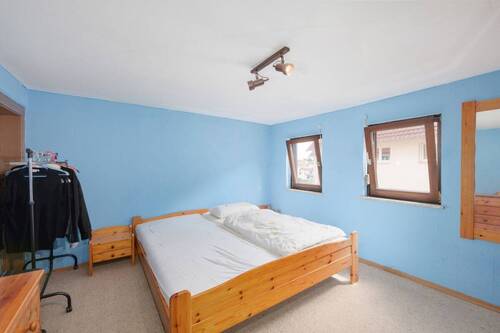 Schlafzimmer OG - 