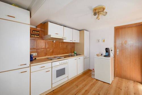 Küche EG - Einfamilienhaus mit 86,80 m² in Wiernsheim zum Kaufen