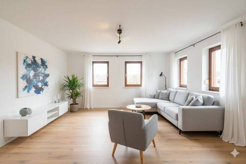 So könnte es aussehen! - KI generiert - 