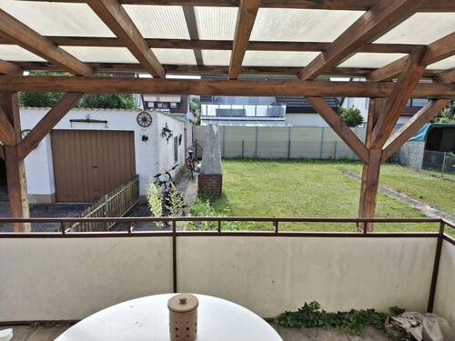 Terrasse - Einfamilienhaus mit 120,00 m² in Rutesheim zum Kaufen