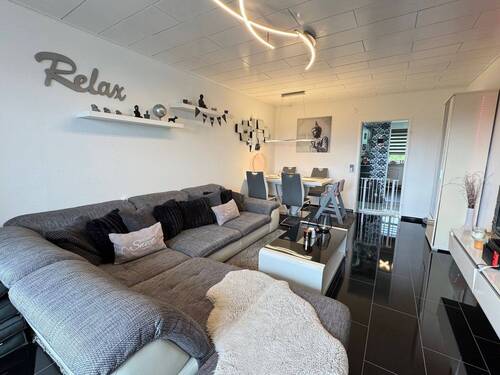 Wohnen - Wohnen mit Fernblick - Schicke 3-Zimmer-ETW mit Fahrstuhl und Stellplatz im Lüdenscheider Norden