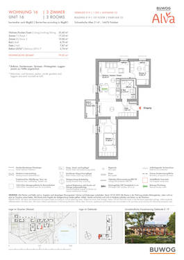 ALVA - Haus K19 - WE 016 - 