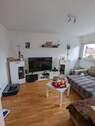Wohnzimmer - 3 Zimmer Etagenwohnung zur Miete in Singen (Hohentwiel)