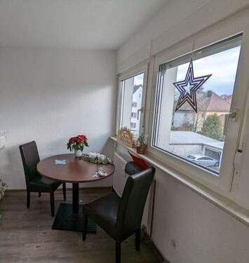 Essbereich (Küche) - 3 Zimmer Etagenwohnung in Singen (Hohentwiel)