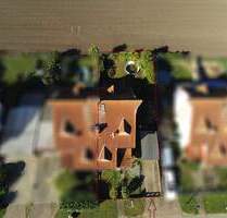 Doppelhaushälfte in einem Ortsteil von Stendal-ländlich idyllisch gelegen