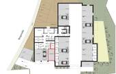 Grundriss Tiefgarage - 